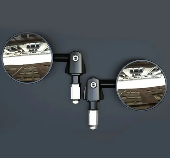 rétros embout de guidon